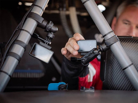 Podstawa montażowa obejma na rurę Quad Lock® 360