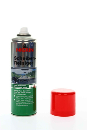 NIGRIN MYCIE SZYB, PIANKA 300ml