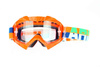 Ariete Gogle Adrenaline Profi kolor FLUO