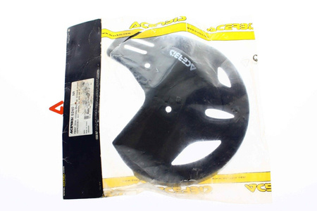 Bremsscheibenschutz für Honda XR 400 1996-1999 Vintage Acerbis