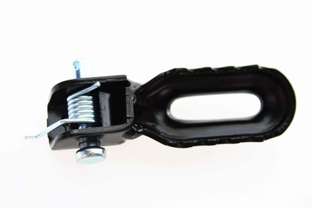 Yamaha DT50R-SM FOOTREST ASSY Left Orginal