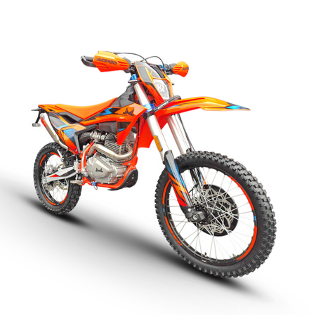 JML EN 250i PRO motocykl enduro z homologacją EURO 5+