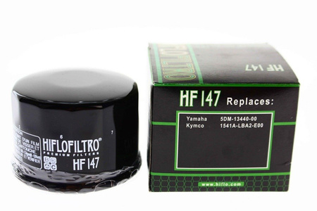 Ölfilter Hiflo HF147