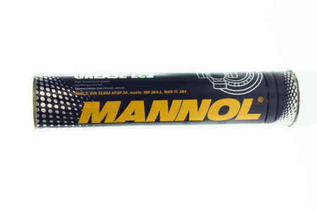Mannol 8104 High Temperature Grease LC2 smar odporny na wysokie temperatury