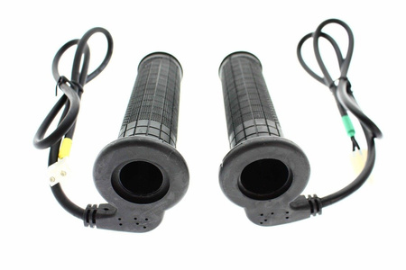 OXFORD Manetki podgrzewane PREMIUM ADVENTURE do MOTOCYKLA z panelem sterującym