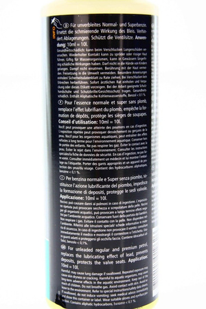 Motorex Valve Guard Dodatek Do Paliwa 250ml