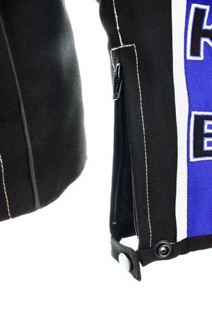 Spyke Motorrad / Roller Damen Jacke mit Ellbogenschützer Schulternschützer NEU