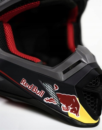 KASK ENDURO CROSS Kini Red Bull Kask Division V 2.3 rozmiar. L (60-61)