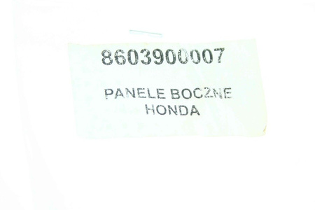 Pola boczne Polisport Honda Crf 450 07-08