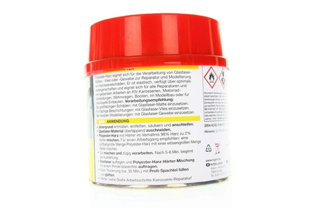 NIGRIN ŻYWICA POLIESTROWA 500g