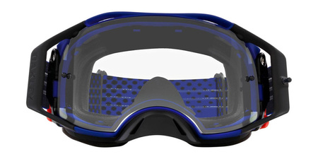 Oakley gogle Airbrake MX niebieskie