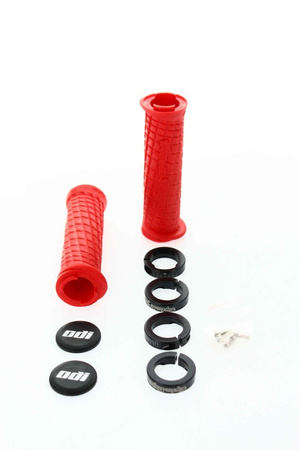 ODI manetki TLD SIGNATURE SERIES LOCK-ON ATV / MTB / ROWER GRIPS zakręcane