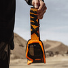 Gogle IMX ENDURANCE Flip Orange Gloss - 2 Szyby