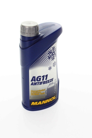 Mannol AG11 koncentrat płynu chłodniczego 1L