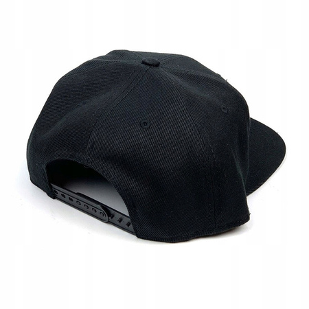 CZAPKA Z DASZKIEM AKRAPOVIC BASEBALL CAP FLAT