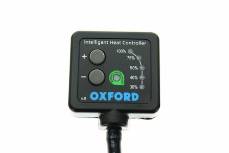 OXFORD Manetki OF691 podgrzewane TOURING do motocykla z panelem sterującym