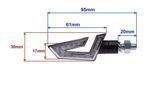 Kierunkowskaz Led AM1397