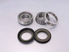 BEARING WORX Łożyska Główki plus uszczelniacze pasują do Gas Gas EC/MC 125/200/250/300 (22-1056)