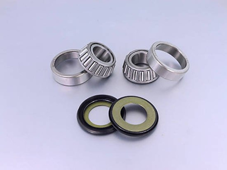 BEARING WORX Łożyska Główki Ramy plus uszczelniacze pasuje do KTM SX 50/65/85 Beta EVO 09-18 GasGas Pampera (22-1047)