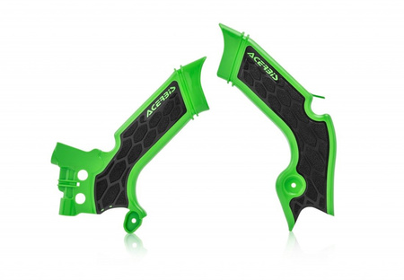 Osłony ramy X - Grip Kawasaki KXF 2019>