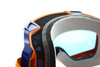 Gogle Scott Fury SZARY POMARAŃCZOWY Motocross Enduro Downhill NEU 2020