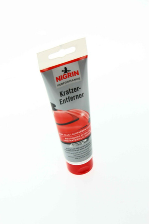 NIGRIN PASTA DO USUWANIA RYS 150g