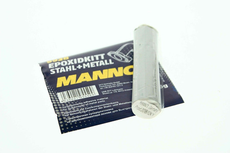 Mannol 9928 Epoxidkitt Stahl + Metall 56g klej