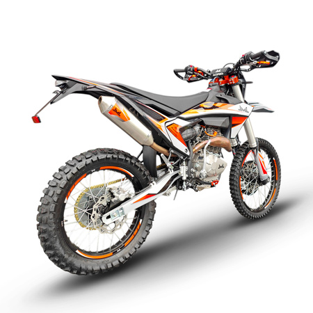 JML EN 300 motocykl enduro bez homologacji