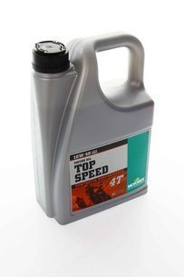 TOP SPEED 4T 10W/40 4L
