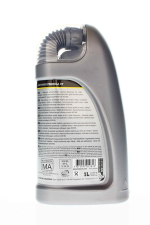 Motorex Formula 4T 15W/50 1L