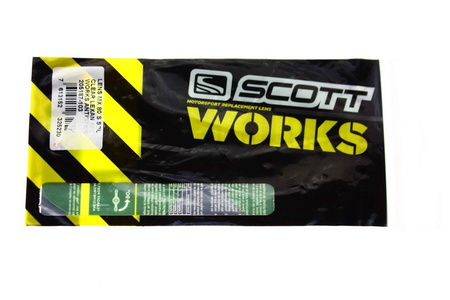 Scheibe für SCOTT MX 80'S SGL Brille transparent NEU