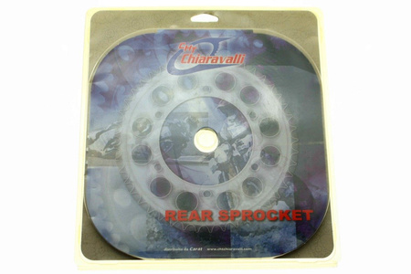 Ritzel Kettenrad Alu 48Z für Honda CR/CRF CHIARAVALLI NEU