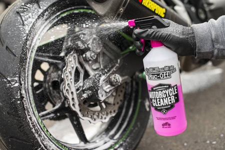 Muc-Off 906 - Biodegradowalny płyn do mycia motocykla z nanotechnologią - 25l - Nano Tech Motorcycle Cleaner