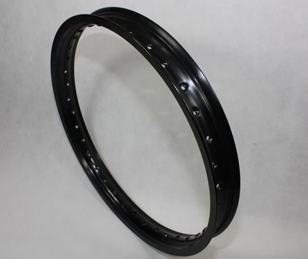 Obręcz koła CPI przód 21"x1,85 czarna CPI SX-SM50