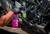 Muc-Off 1132 - Preparat do skutecznego mycia motocykla bez użycia wody - 750ml - High Performance Waterless Wash
