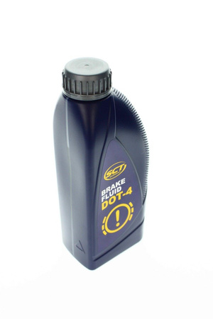 SCT płyn hamulcowy DOT 4 1 litr