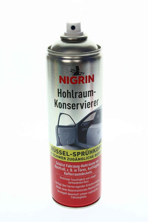 NIGRIN ZABEZPIECZANIE SZCZELIN 500ml