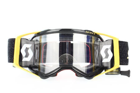 Gogle Scott Prospect WFS Roll Off Downhill Motocross Enduro 50mm Abrollfilm