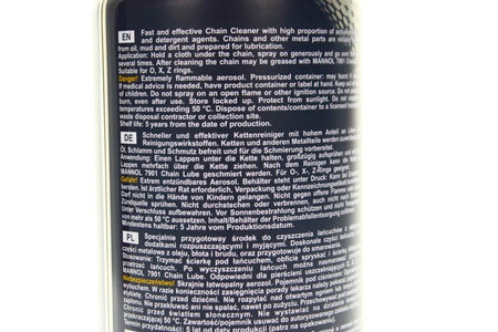 Mannol 7904 Chain Cleaner
