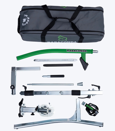 Rabaconda zmieniarka do opon szosowych