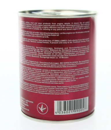 Mannol 9900 Motor Flush 350ml