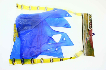 Owiewki chłodnicy Ghost Yamaha Yz 96-97
