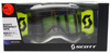 Gogle Scott Prospect WFS Roll Off szary/żółty Motocross Enduro NOWE 2022