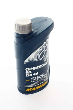 Mannol Compressor Oil ISO 46 1L