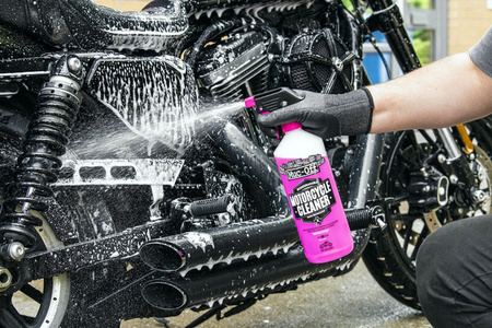 Muc-Off 906 - Biodegradowalny płyn do mycia motocykla z nanotechnologią - 25l - Nano Tech Motorcycle Cleaner