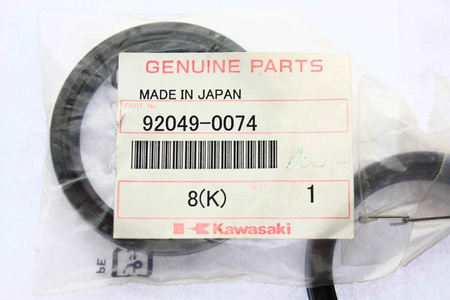 Simmering-Satz Gabelsimmeringe 92049-0074 NEU OME Kawasaki