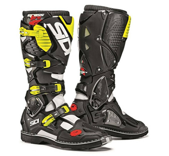 Buty SIDI CROSSFIRE 3 CZARNE - FLUO