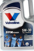 Nowy/Valvoline SYNPOWER 4T SAE 5W30 / 5L olej syntetyczny
