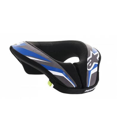 Stabilizator karku Alpinestars Youth Sequence Blue