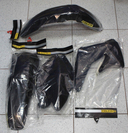 Honda Plastik Kit Komplett CRF 450 2004 ACERBIS NEU